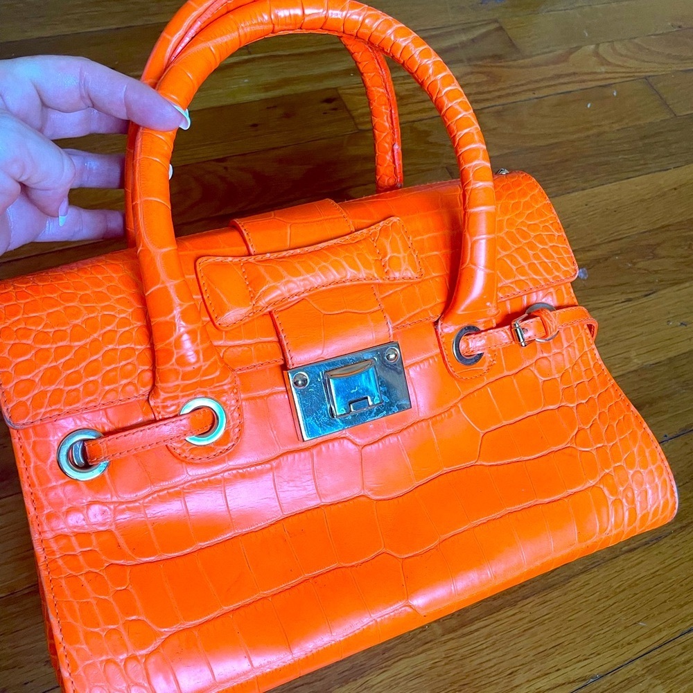 💎✨RareJimmy Choo Rosalie handbag 💎✨ - Picture 5 of 16